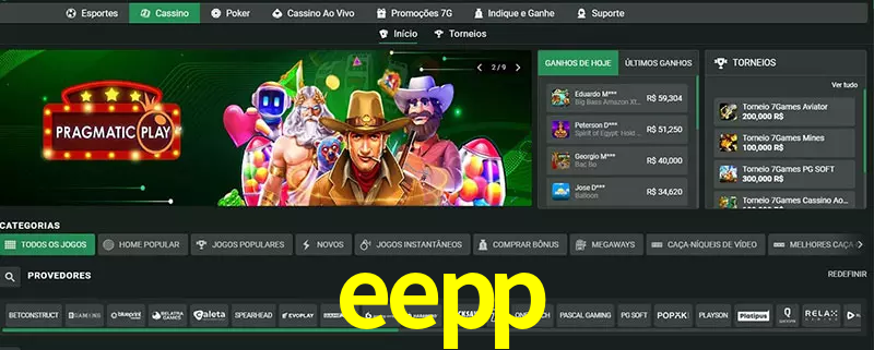 cassino eepp
