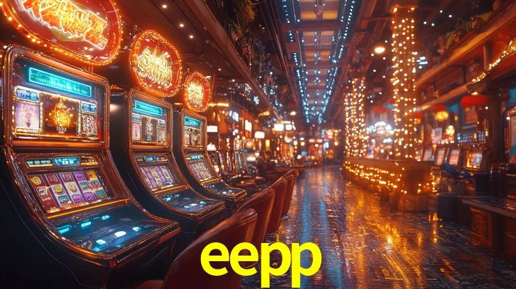 Sinta a adrenalina dos jogos de cassino com eepp