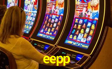 Descubra o Mundo do Cassino Online com eepp