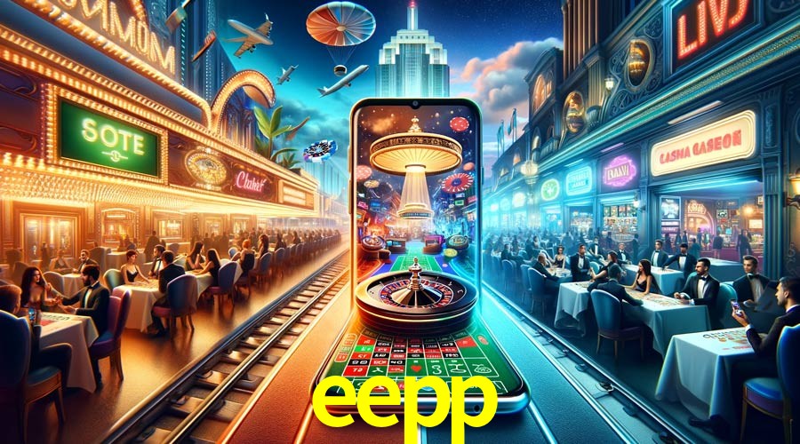 APP oficial da eepp para mobile