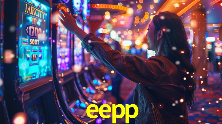 eepp: Jogos de Caça-Níqueis-Altas Recompensas, Roleta-Velocidade, Blackjack-Desafios Máximos