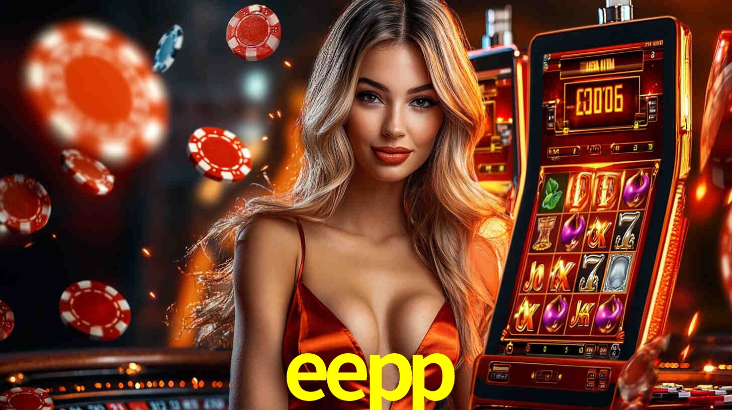 Sinta a adrenalina dos jogos de cassino com eepp